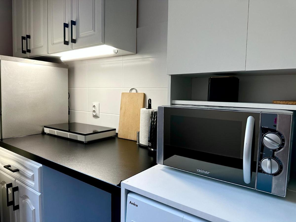 Charming Apartment In The City Center وارسو المظهر الخارجي الصورة
