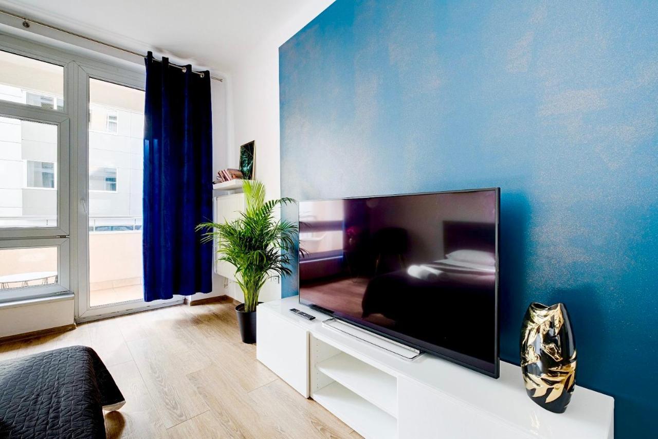 Charming Apartment In The City Center وارسو المظهر الخارجي الصورة