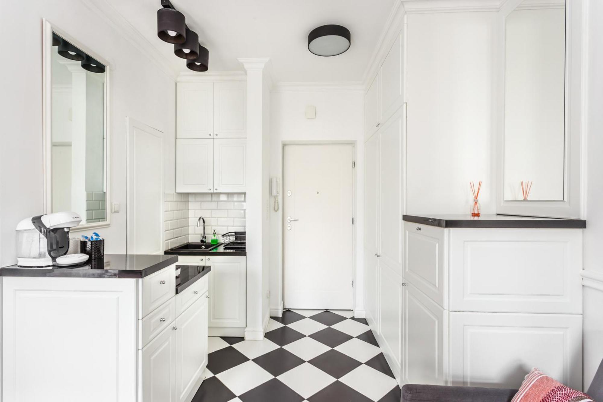Charming Apartment In The City Center وارسو المظهر الخارجي الصورة