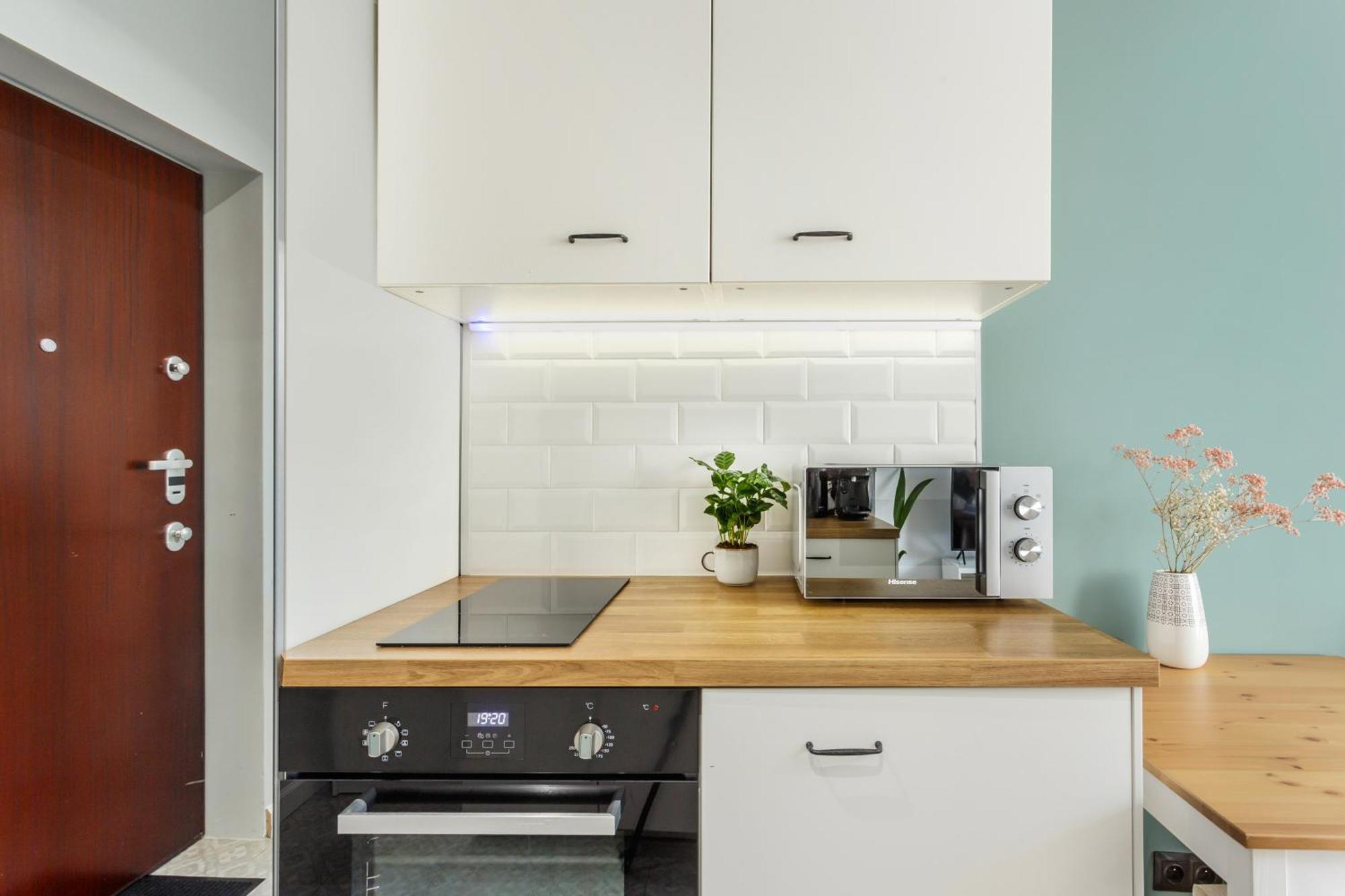 Charming Apartment In The City Center وارسو المظهر الخارجي الصورة
