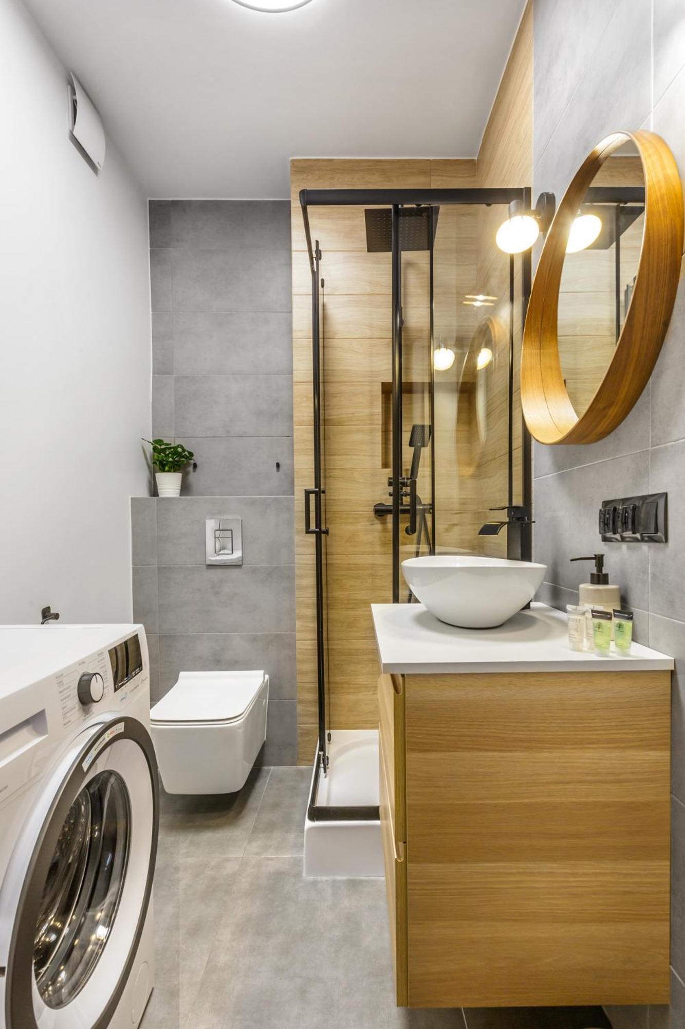 Charming Apartment In The City Center وارسو المظهر الخارجي الصورة